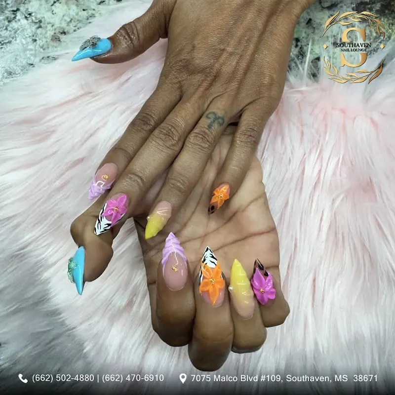 Southaven Nail Lounge — Nail salon in Southaven